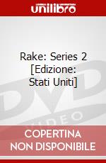 Rake: Series 2 [Edizione: Stati Uniti] dvd