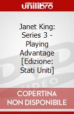 Janet King: Series 3 - Playing Advantage [Edizione: Stati Uniti] dvd