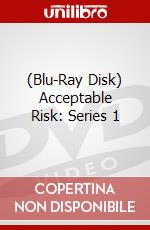 (Blu-Ray Disk) Acceptable Risk: Series 1 brd