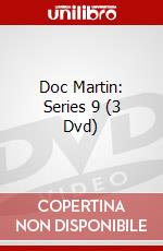 Doc Martin: Series 9 (3 Dvd) dvd