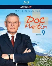 (Blu-Ray Disk) Doc Martin: Series 9 (3 Blu-Ray) brd