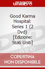 Good Karma Hospital: Series 1 (2 Dvd) [Edizione: Stati Uniti] dvd
