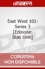 East West 101: Series 3 [Edizione: Stati Uniti] dvd