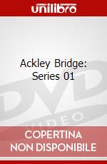 Ackley Bridge: Series 01 dvd
