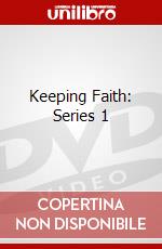 Keeping Faith: Series 1 dvd