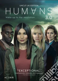 Humans 3.0 [Edizione: Stati Uniti] dvd