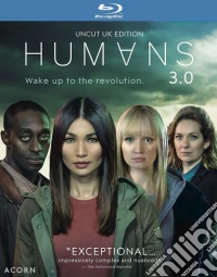 (Blu-Ray Disk) Humans 3.0 [Edizione: Stati Uniti] brd