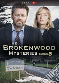 Brokenwood Mysteries: Series 5 dvd