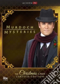 Murdoch Mysteries: Christmas Cases Collection (3 Dvd) dvd