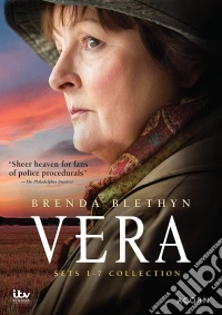 Vera: Sets 1-7 Collection [Edizione: Stati Uniti] dvd
