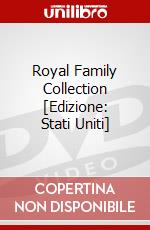 Royal Family Collection [Edizione: Stati Uniti] dvd