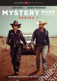 Mystery Road: Series 01 dvd