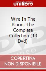 Wire In The Blood: The Complete Collection (13 Dvd) dvd