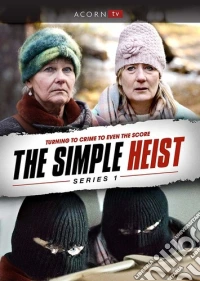 Simple Heist: Series 1 (2 Dvd) [Edizione: Stati Uniti] dvd