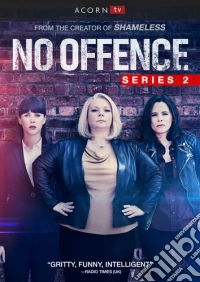 No Offense: Series 3 dvd