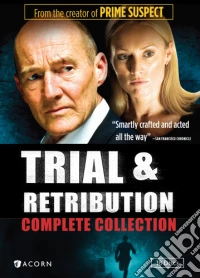 Trial And Retribution: Complete Collection (18 Dvd) [Edizione: Stati Uniti] dvd