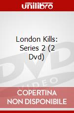London Kills: Series 2 (2 Dvd) dvd