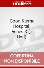 Good Karma Hospital: Series 3 (2 Dvd) dvd