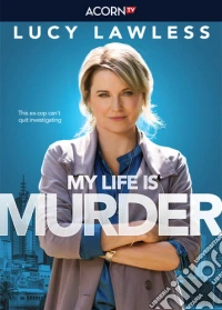 My Life Is Murder: Series 1 (3 Dvd) dvd