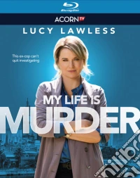 (Blu-Ray Disk) My Life Is Murder: Series 1 (3 Blu-Ray) brd