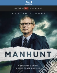 (Blu-Ray Disk) Manhunt: Season 1 brd