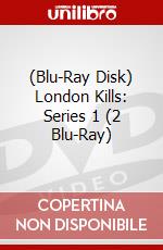 (Blu-Ray Disk) London Kills: Series 1 (2 Blu-Ray) brd