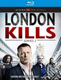 (Blu-Ray Disk) London Kills: Series 2 (2 Blu-Ray) brd