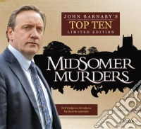 Midsomer Murders: John Barnaby's Top 10 (6 Dvd) dvd
