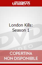 London Kills: Season 1 dvd