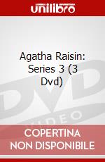 Agatha Raisin: Series 3 (3 Dvd) dvd