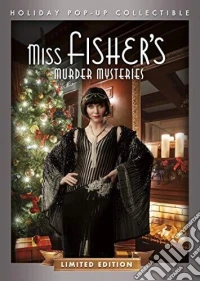 Miss Fisher's Murder Mysteries: Holiday Pop-Up Col dvd