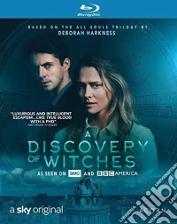 (Blu-Ray Disk) Discovery Of Witches: Series 1 brd