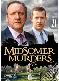 Midsomer Murders: Series 21 (2 Dvd) dvd