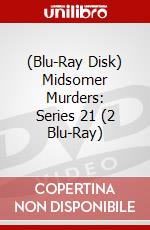 (Blu-Ray Disk) Midsomer Murders: Series 21 (2 Blu-Ray) brd