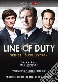 Line Of Duty: Series 1-5 Collection (11 Dvd) dvd