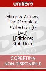 Slings & Arrows: The Complete Collection (6 Dvd) [Edizione: Stati Uniti] dvd