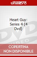 Heart Guy: Series 4 (4 Dvd) dvd