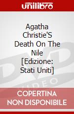 Agatha Christie'S Death On The Nile [Edizione: Stati Uniti] dvd