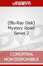 (Blu-Ray Disk) Mystery Road: Series 2 brd