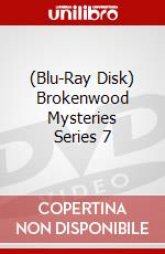 (Blu-Ray Disk) Brokenwood Mysteries Series 7 brd