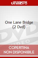 One Lane Bridge (2 Dvd) dvd