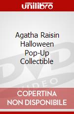 Agatha Raisin Halloween Pop-Up Collectible dvd