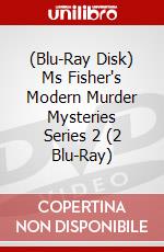 (Blu-Ray Disk) Ms Fisher's Modern Murder Mysteries Series 2 (2 Blu-Ray) brd