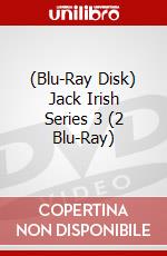 (Blu-Ray Disk) Jack Irish Series 3 (2 Blu-Ray) brd