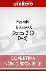 Family Business Series 2 (3 Dvd) dvd