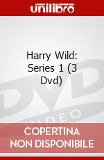 Harry Wild: Series 1 (3 Dvd) dvd