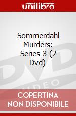 Sommerdahl Murders: Series 3 (2 Dvd) dvd