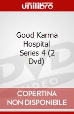Good Karma Hospital Series 4 (2 Dvd) dvd