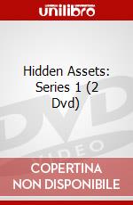 Hidden Assets: Series 1 (2 Dvd) dvd