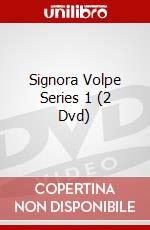 Signora Volpe Series 1 (2 Dvd) dvd
